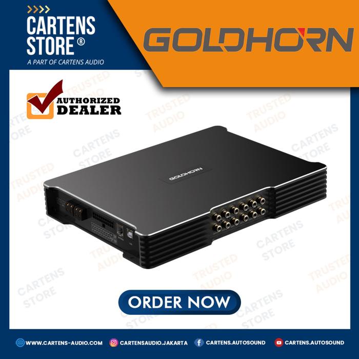 GOLDHORN GDT 212 BY CARTENS-STORE - Gema Audio Harga 23,120,000 rupiah*Gratis Ongkir