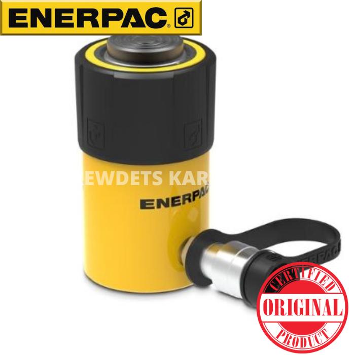 RC252 HYDRAULIC JACK 25 TON STROKE 2" S/A CYLINDER MADE IN USA ENERPAC Giá 22,949,000 Đồng*Miễn phí vận chuyển