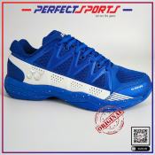 Yonex Badminton Shoes Skill  Hyper Blue/White