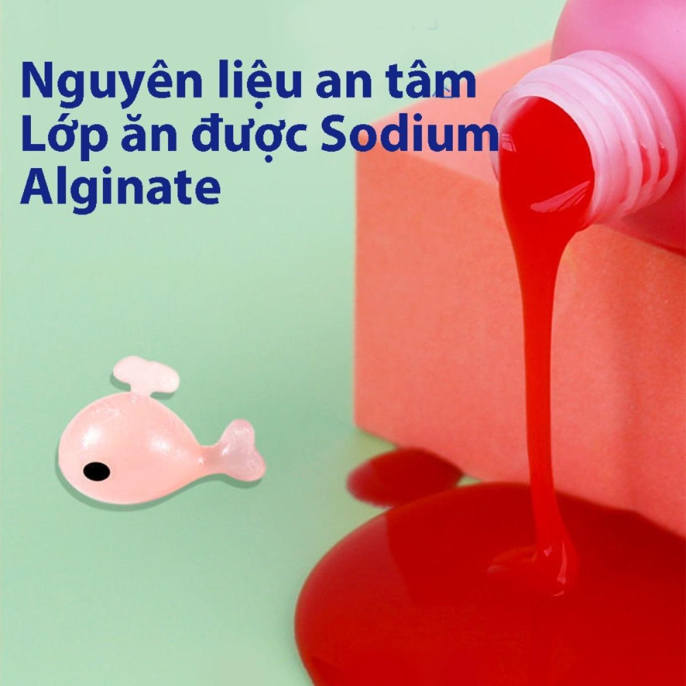mẫu giáo khoa học lớp vật liệu sáng tạo cha mẹ tương tác thực hành sáng tạo pha lê kỳ diệu nước tiên nàng trẻ em từ 4-6 tuổi đồ chơi thủy canh tức thời thí nghiệm đồ chơi
