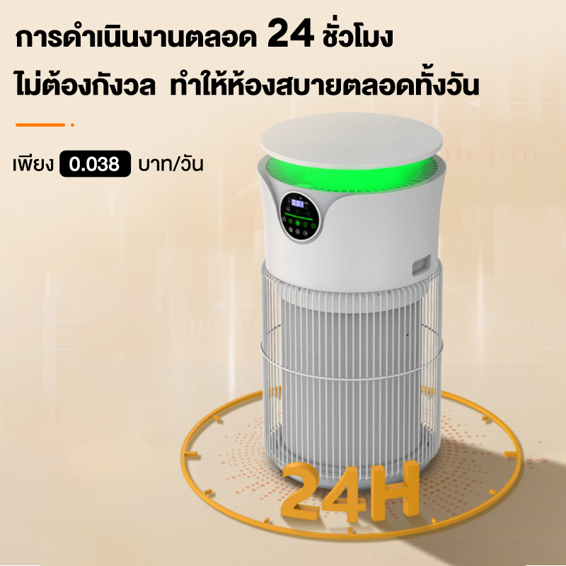 Pet Air Purifier กรองฝุ่น เครื่องฟอกอากาศ เครื่องฟอกอากาศตัวใหญ่ กรองฝุ่นPM 2.5 Formaldehyde filter กรองฟอร์มาลดีไฮด์ ราคา 3,839 บาท*ส่งฟรี