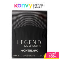 Mont Blanc Legend EDT [50ml/100ml] น้ำหอมมองบลองต์สำหรับผู้ชาย (ของแท้ 100%)