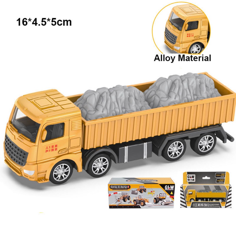 DFGFIN Hợp  đa chức năng Bộ xe công nghệ Nhựa 10 kiểu dáng Xe xây dựng trượt Chất lượng cao Máy trộn đào, xe nâng - 8