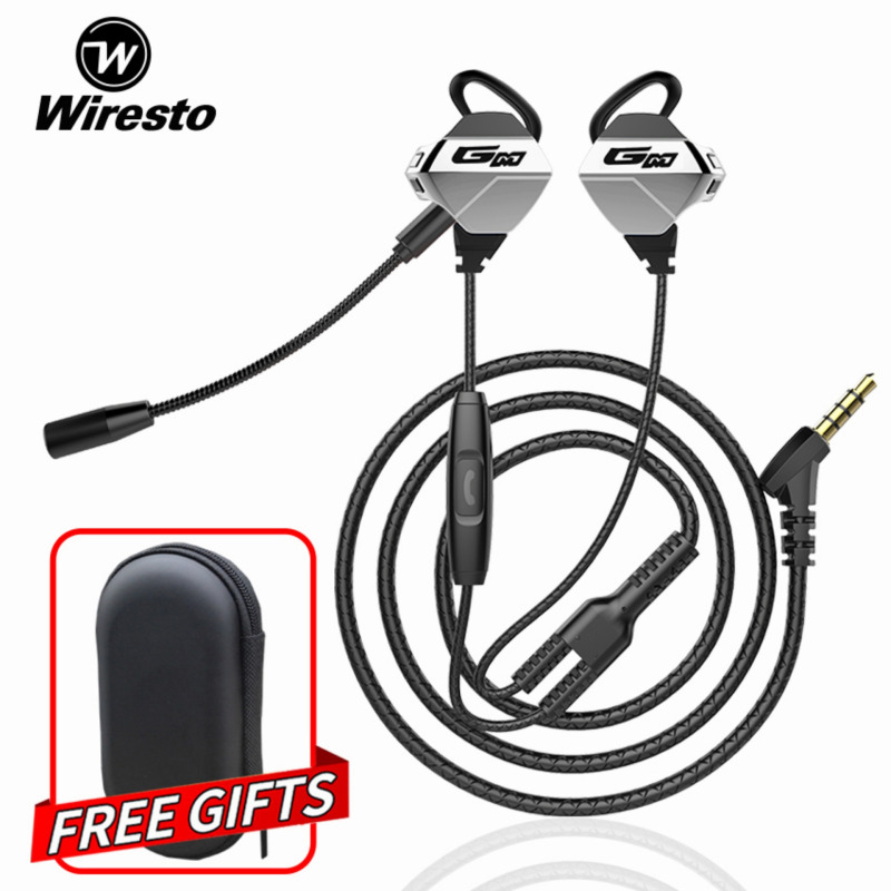 noise gaming earbuds