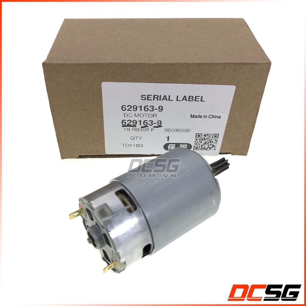 Motor Máy Vặn Vít Dùng Pin 12Vmax Makita TD110D