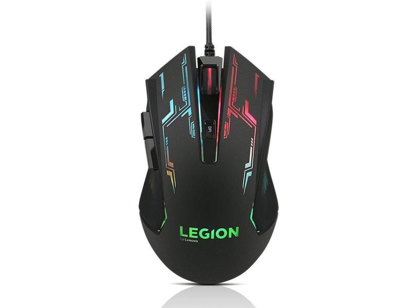 Lenovo legion m200 rgb gaming mouse программа для настройки