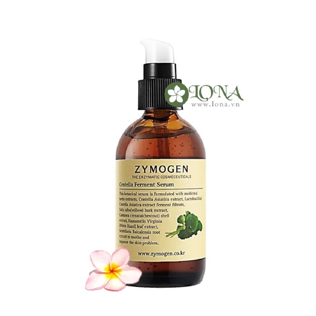 Serum Zymogen Centella ferment