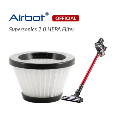 [ Accessories ] Airbot HEPA Filter for Supersonics 2.0 ONLY ( Not compatible with Supersonics PRO/PLUS )