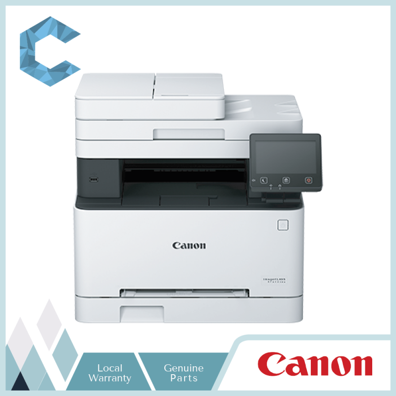 Canon imageCLASS MF643Cdw Multifunction Duplex Wireless Colour Laser Printer Singapore