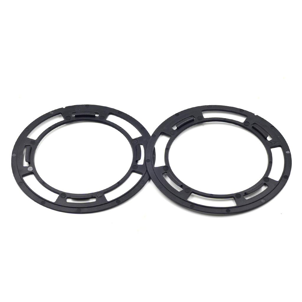 Đen Miếng đệm tai khóa linh kiện sửa chữa forhifiman Velour he560 he400i he350 tai nghe