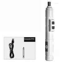COUPLECOL Không dây Tuốc nơ vít điện không dây 250r/PHÚT 3.6V Bút tua vít điện Mini Có thể sạc lại Khoan Điện Nhà