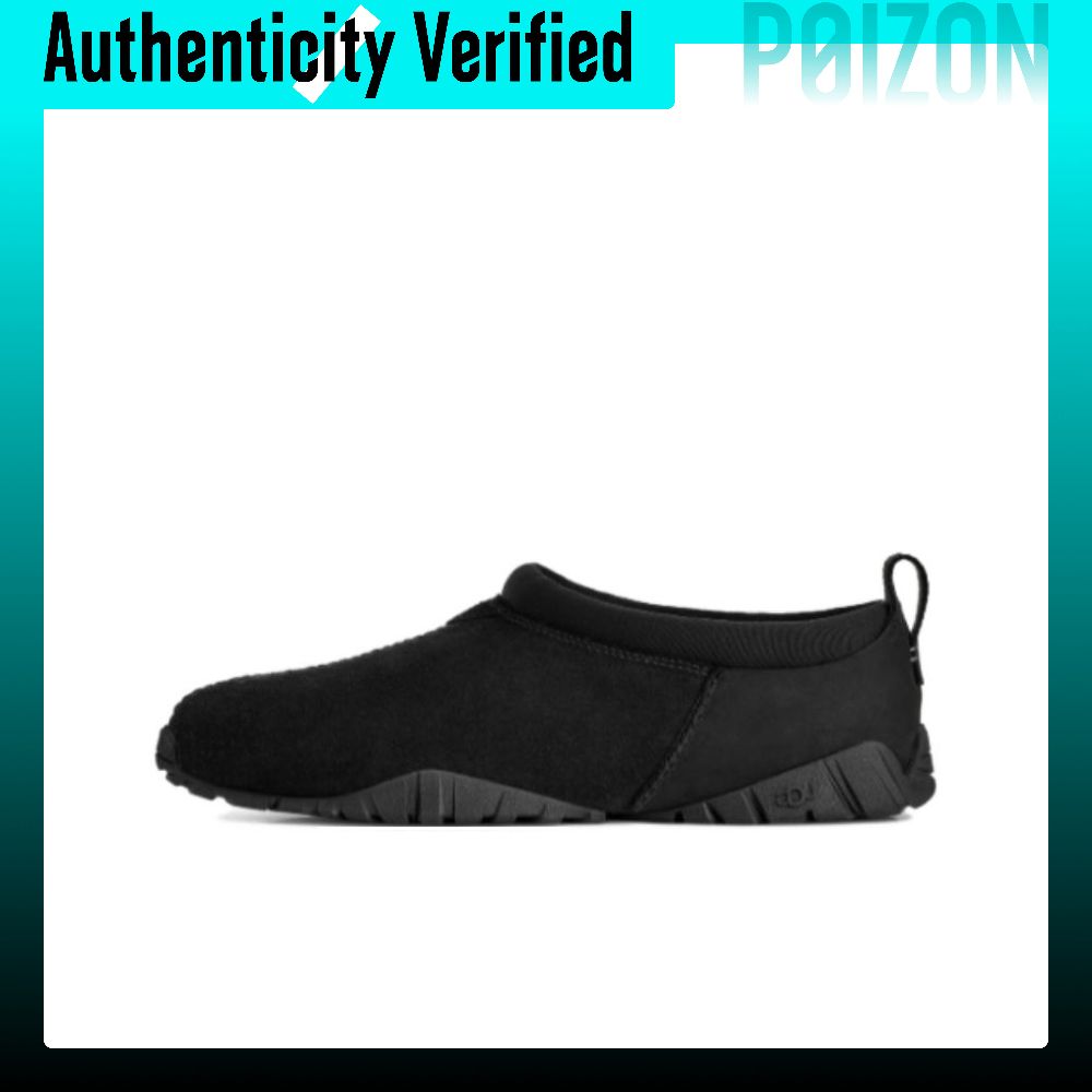 รองเท้าผ้าใบ รองเท้าลำลองผู้ชาย Ugg รองเท้าลำลองผู้ชาย Low-top 1178970-BLK ราคา 19,753 บาท*ส่งฟรี