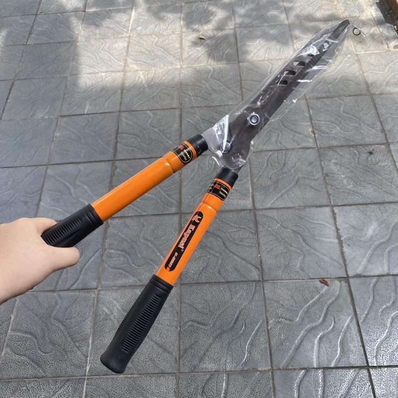 Kéo cắt rào. tỉa cành cây, kéo cắt hàng rào kapusi k-8807