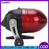 2.6:1 Built-in Type Fishing Reel Closed Spherical Sea Fishing Reel Tackle Baitcasting Tools Accessories