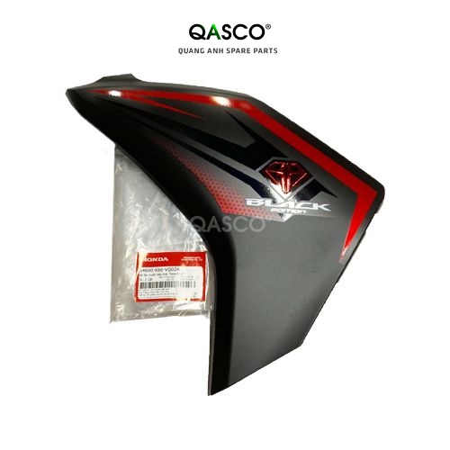 Bộ ốp trước bên trái Nha76M HONDA Air Blade 125 (2013-2015) (64600K66VQ0ZA) _9B 4D