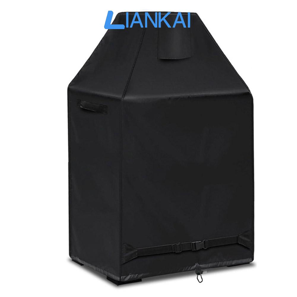 LIANKAI Oxford Fabric Fireplace Cover Waterproof Outdoor Protector for Patio Fireplaces - ยี่ห้อ LIANKAI连开 ราคา 1,249 บาท*ส่งฟรี