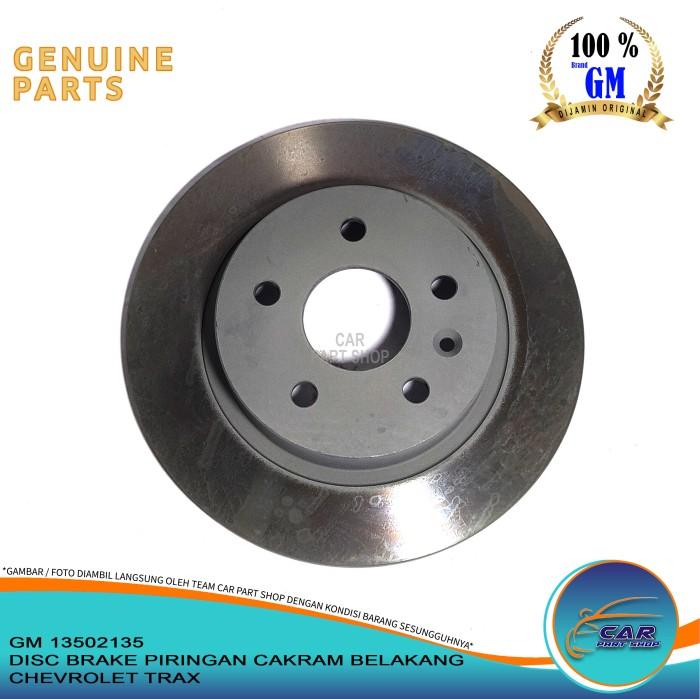DISC BRAKE PIRINGAN CAKRAM BELAKANG CHEVROLET TRAX GM -xyliastore Harga 1,453,000 rupiah*Gratis Ongkir