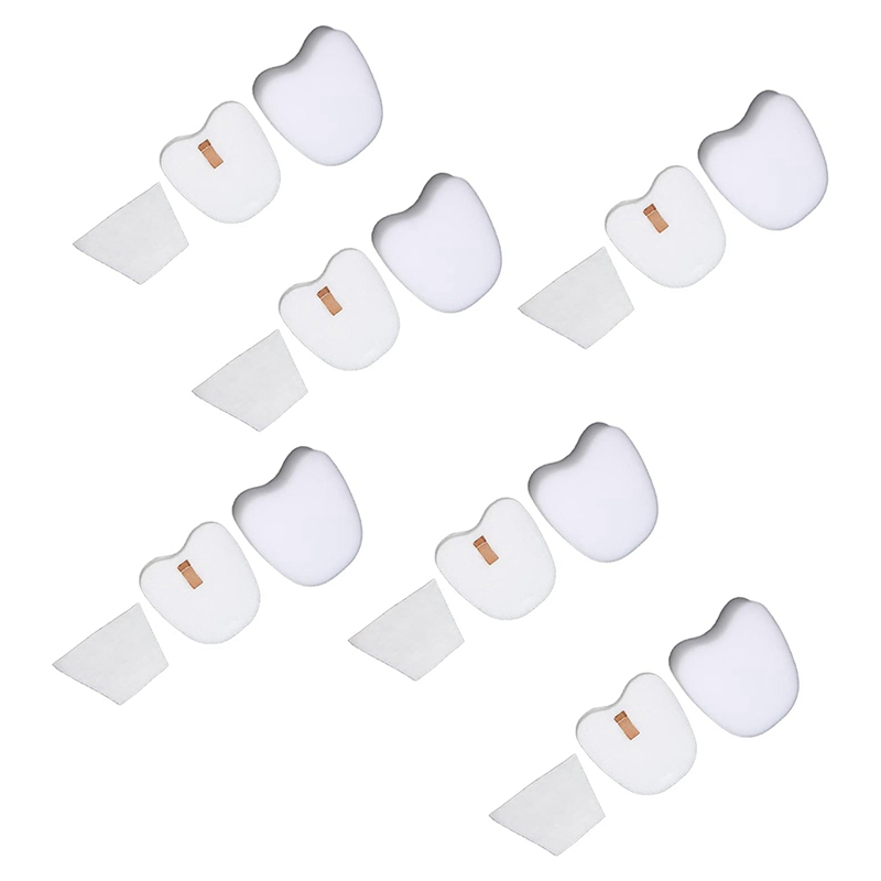 Filter Kit is Suitable for XPMFK320 Vacuum Cleaner Accessories Filter Element Filter Screen Filter Cotton Filter