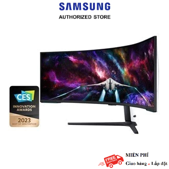 Màn hình Samsung  Odyssey Neo G9 G95NC LS57CG952NEXXV