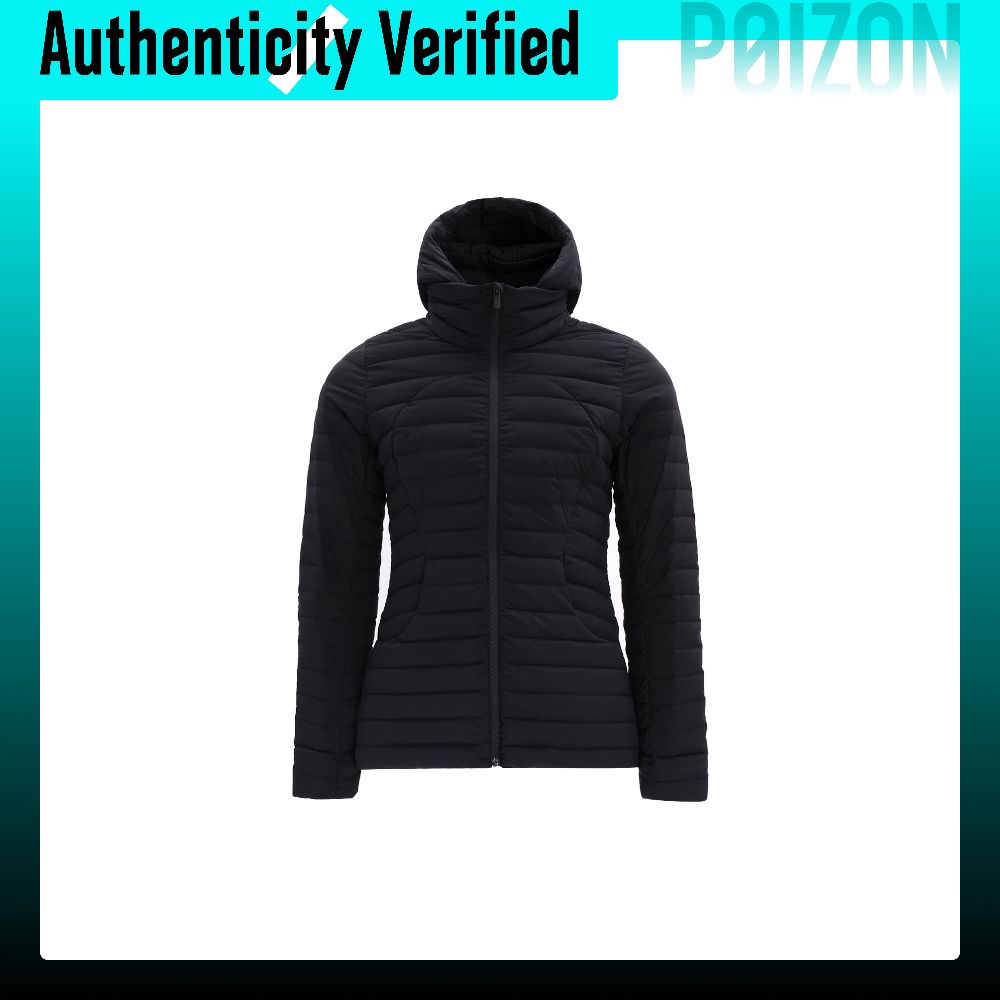เสื้อแจ็คเก็ต เสื้อคลุมสตรี lululemon s ผู้หญิง Hooded Non Detachable Moderate LW4BOVS ราคา 40,000 บาท*ส่งฟรี