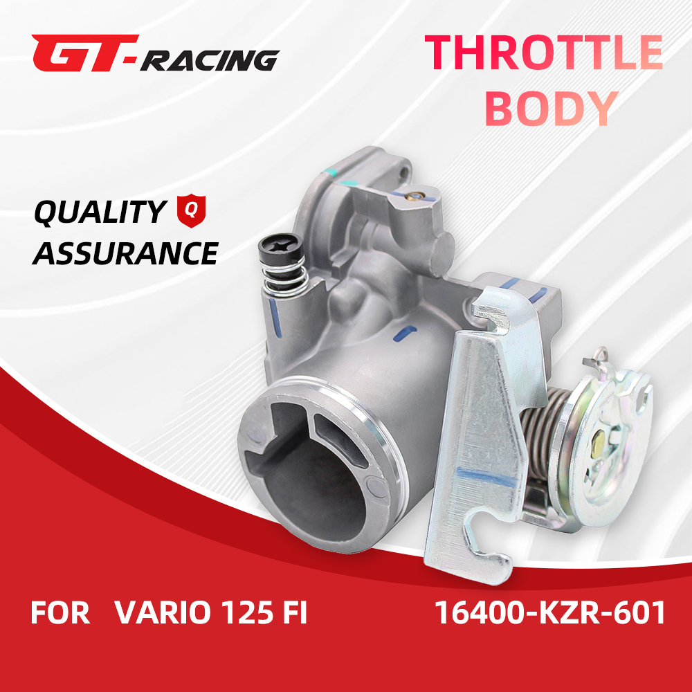 GT Racing Họng xăng cho Honda Vario Techno 125 FI Helm-In 16400-KZR-601