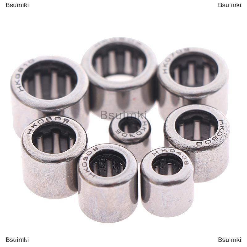 [COD] Bsuimki 5pcs HK loạt vòng bi hk0306 hk0608 hk0810 rút ra cup kim mang con lăn