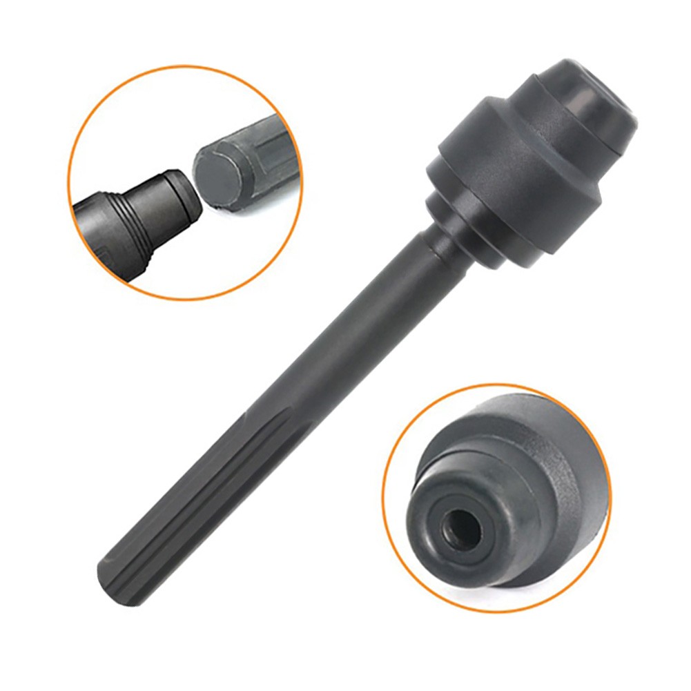 Drill Chuck Adapter SDS Max To SDS Plus Suitable For Bosch