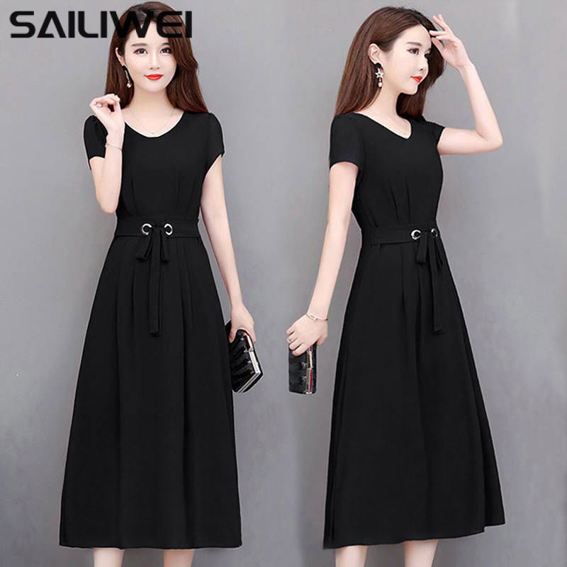 SAILIWEI.VN Cô gái ăn mặc mày nhí nhảnh chic may đo tráng lệ WLQ2450ODA