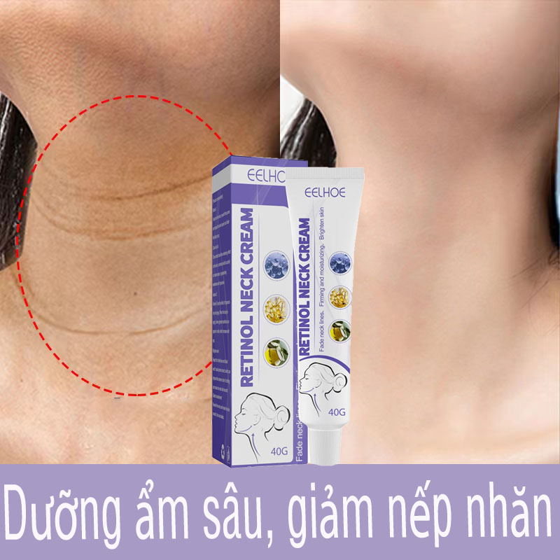 Neck Firming Rejuvenation Cream Anti-wrinkle Firming Skin Whitening Moisturizing Neck Serum Mild Peeling Beauty Neck Care