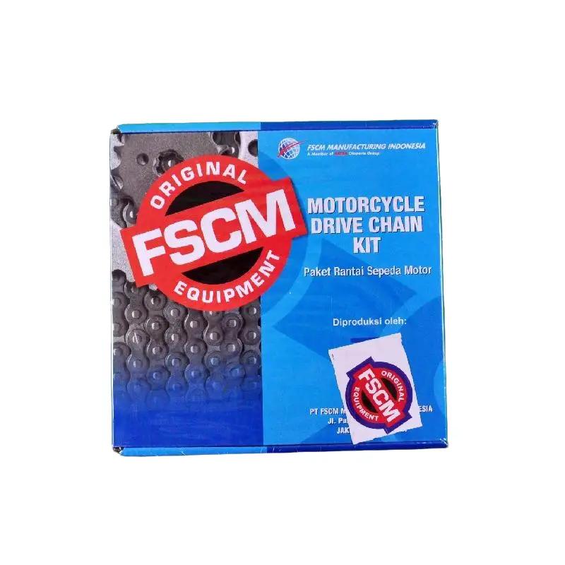 Paket Gear Set FSCM Astra Otopart Untuk Motor Yamaha Harga 179,000 rupiah*Gratis Ongkir