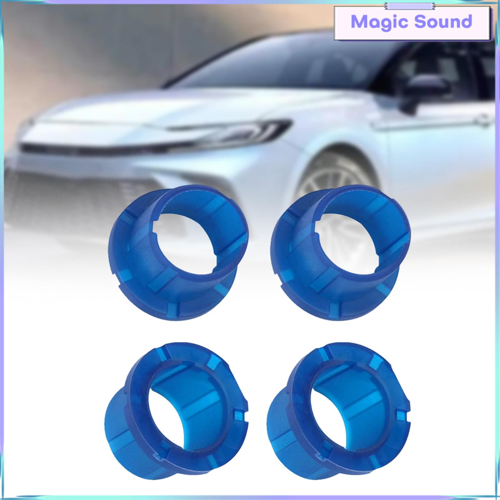 Âm thanh kỳ diệu 4 cái truyền động tự động Shifter Ống Tay Áo ỐNg Lót Phụ kiện 90385-11003 mạnh mẽ cho Camry Cressida 4Runner phụ kiện