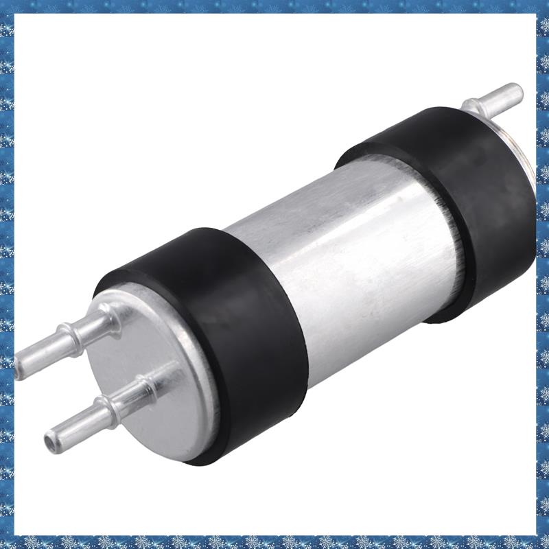 (WUSG) Car Fuel Filter Kit 16127236941 for E70 E71 F15 F16 X5 X6 X5M 30i 50i 28i 35i 50i N63 N55 N54