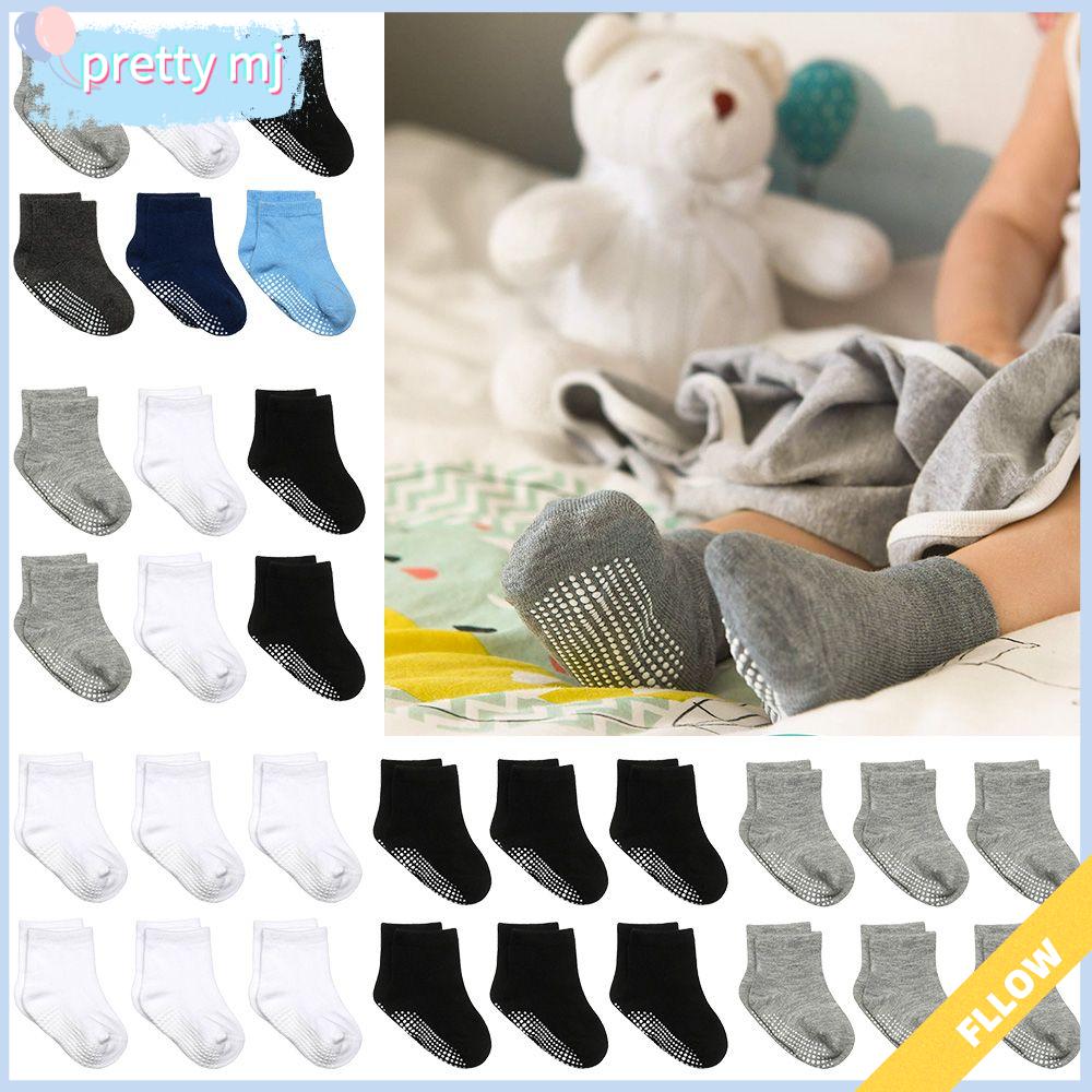 PRETTY MJ 1 Pair Trampoline Socks Comfortable Wear Kids Adults Skid Floor