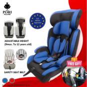 COD Baby Car Seat with free item 9months - 12years