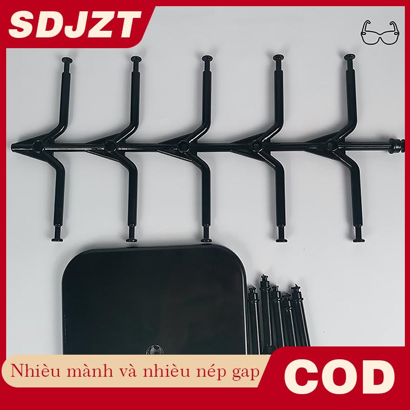 SDJZT Nhựa kính mát hiển thị giá chủ sở hữu Kính mắt hiển thị đứng lưu trữ chủ kính kệ Nhà tổ chức tiết kiệm không gian kệ