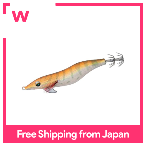 Daiwa Egi emeraldus mùa thu LC Rattle loại S 2.5, tôm caymula cam