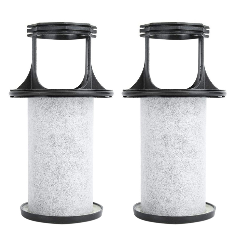 【JUS】-2Pcs Air Filter Elements Crankcase Oil and Gas Separator Car Accessories for ProVent 200 3584145