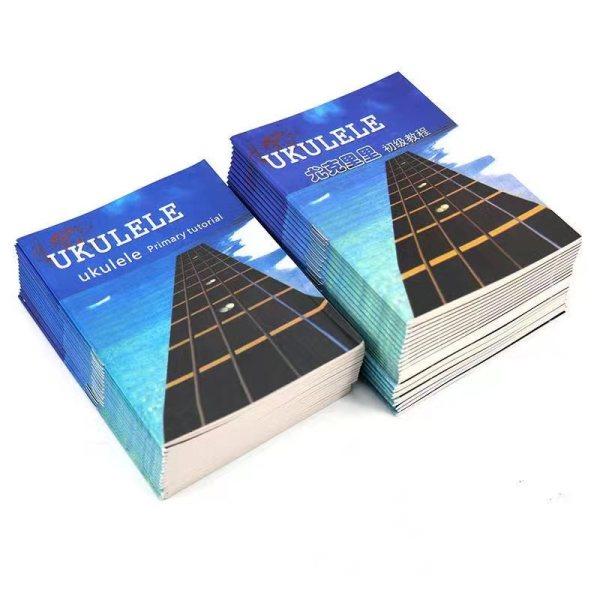 1005 【MALAYSIA READY STOCK】Ukulele ukulele ukulele four-string small guitar entry-level textbook tutorial 尤克里里ukulele Malaysia