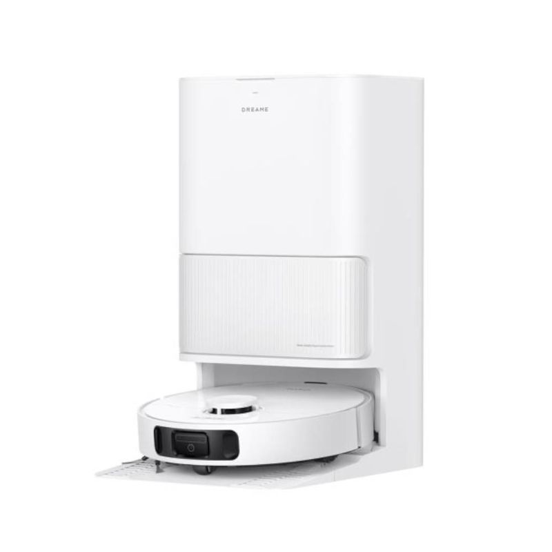 DREAME หุ่นยนต์ดูดฝุ่นถูพื้น รุ่น D20 Ultra ขาว ราคา 15,590 บาท*ส่งฟรี