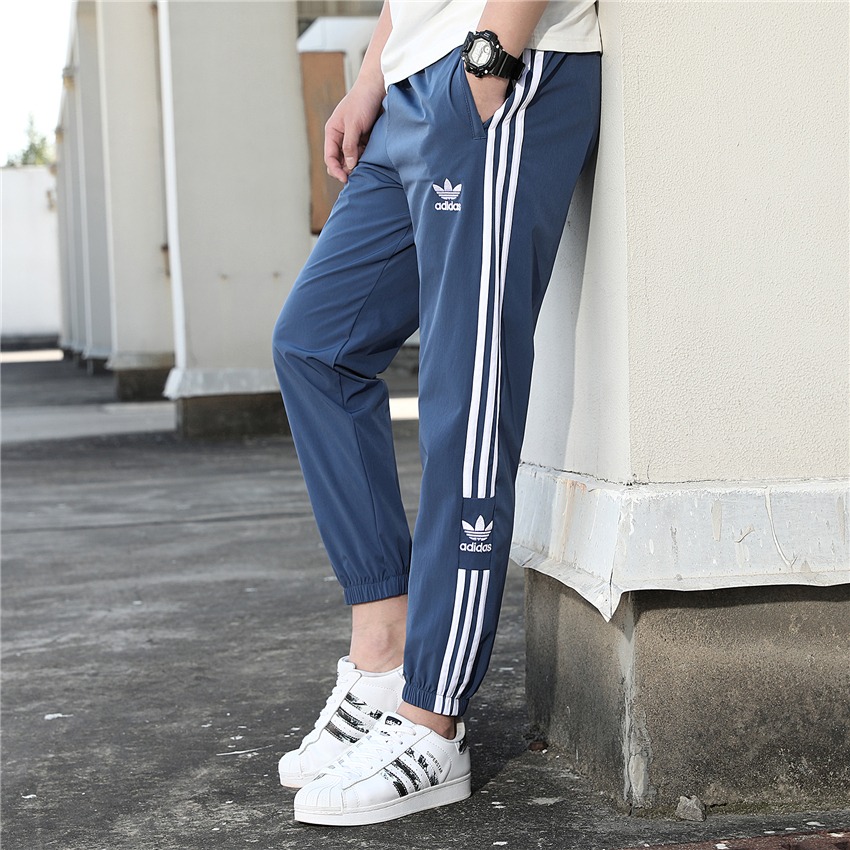 Shop Jogger Pants Men Adidas online - May 2022 | Lazada.com.my