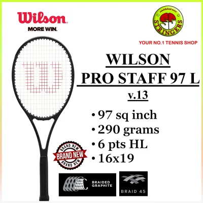 Wilson Pro Staff 97 L [290g] v.13 Tennis Racket