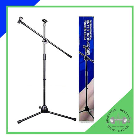 Microphone Stand Boom Type - Professional