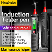 ANENG VD807 Non-Contact Voltage Tester with LED Flashlight Function