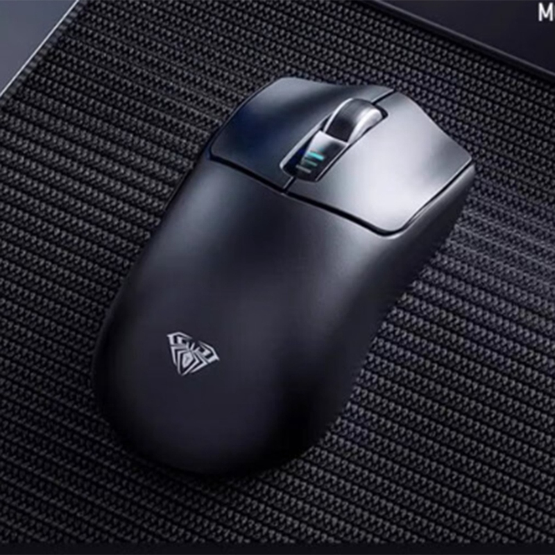 AULA SC580 Gaming Mouse Tri-Mode Ergonomic Bluetooth Mouse Game Mouse E-Sports Mice Gaming Accessori