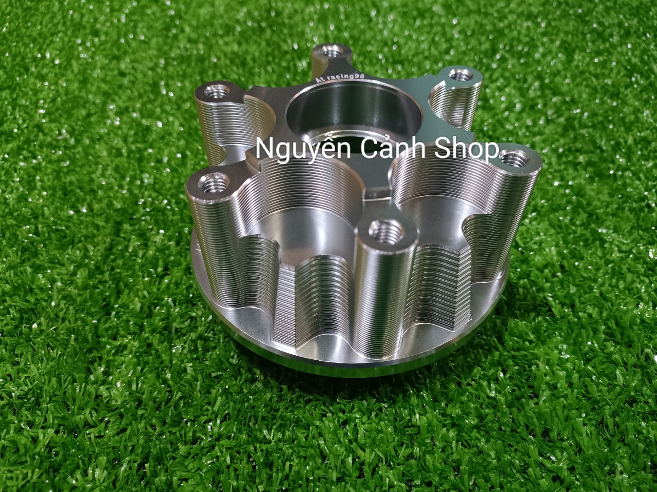 Lzd cùi dĩa winner,exciter 135-150 cnc