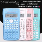 Casio 82MS Color Scientific Calculator for Students