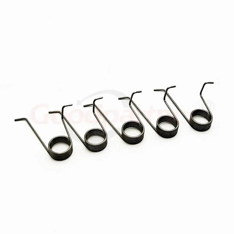 10X Fuser Trên Nhiệt Picker Ngón Tay Mùa Xuân Cho Konica Minolta C220 C280 C360 C224 C284 C364 C454 C554 C227 C287 C258 C308 C368