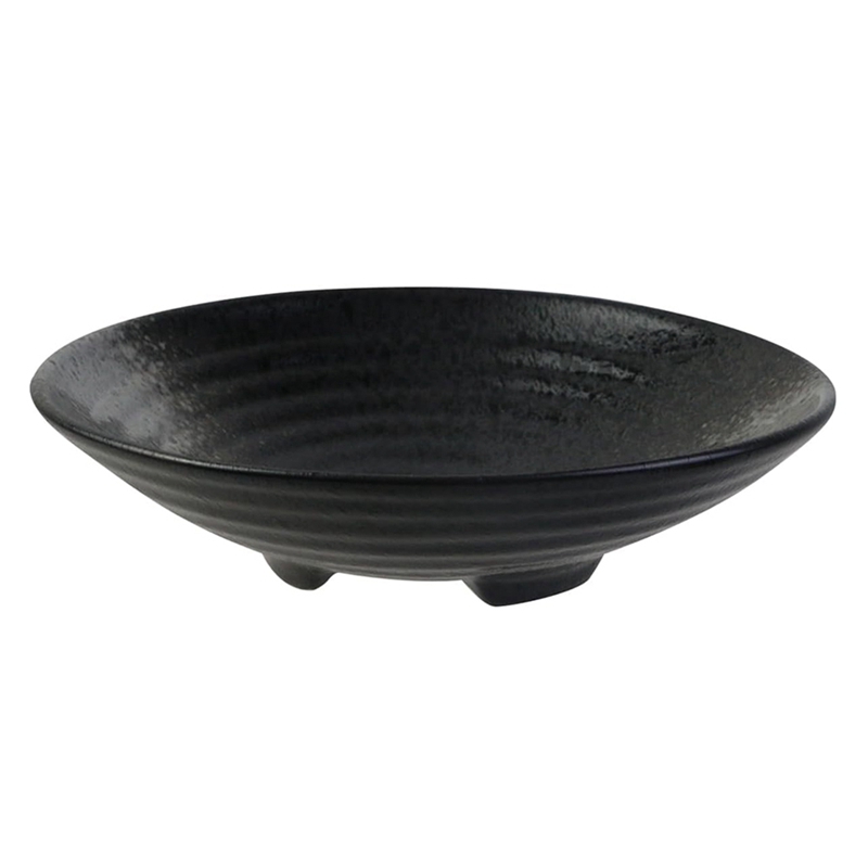 【Buy&Now】 Ikebana Vase Kit, Ceramic Ikebana Bowl and Metal Flower Kenzan, with Needle Straightening