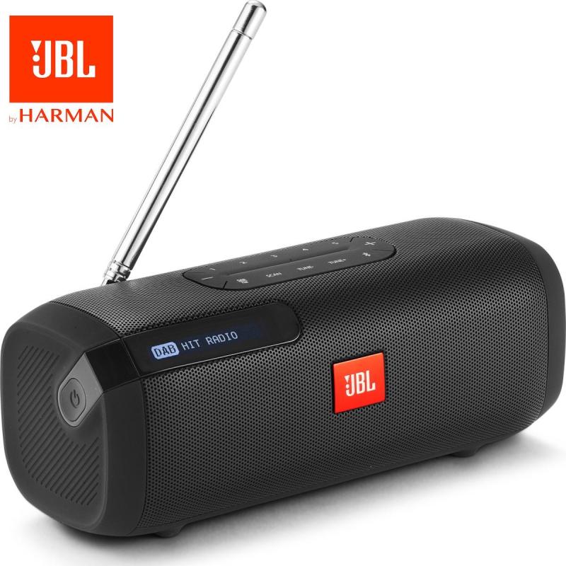 JBL Tuner /Portable Bluetooth Speaker with DAB/FM radio Singapore