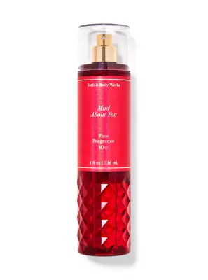 [NEW PACKAGING] Bath & Body Works Signature Collection MAD ABOUT YOU Fine Fragrance Mist 236ml